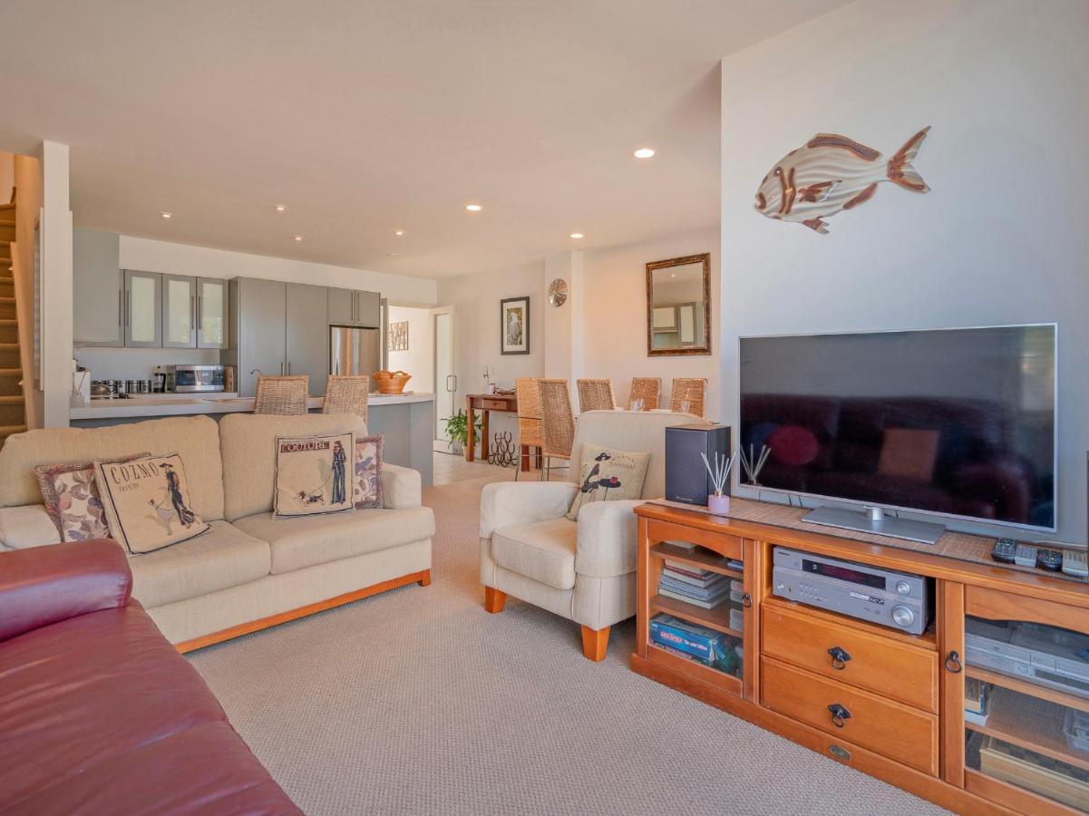 Tairua Waterfront Retreat - Tairua Apartment Kültér fotó