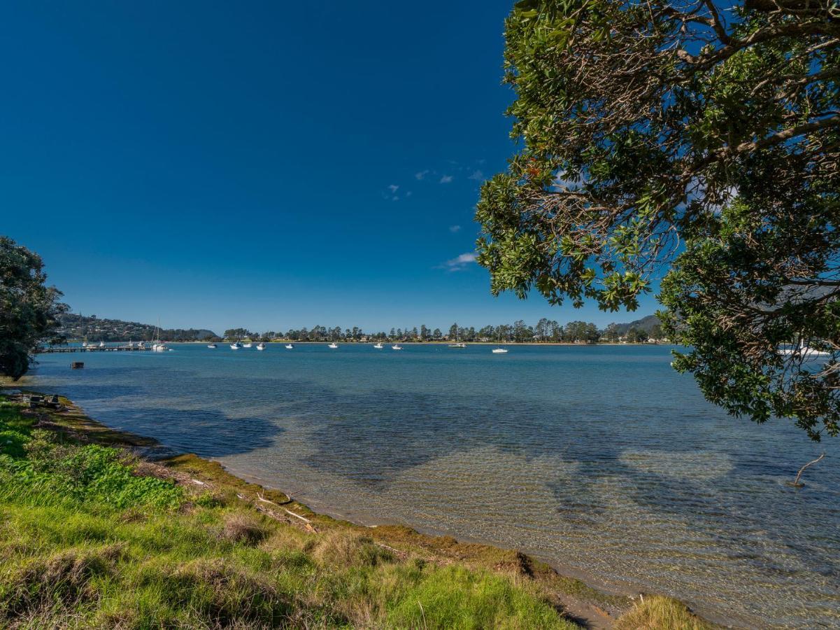 Tairua Waterfront Retreat - Tairua Apartment Kültér fotó