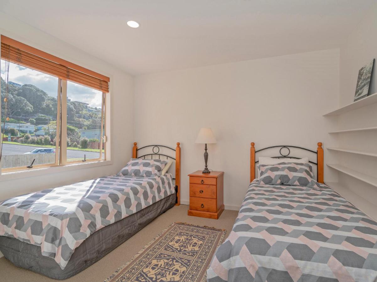 Tairua Waterfront Retreat - Tairua Apartment Kültér fotó